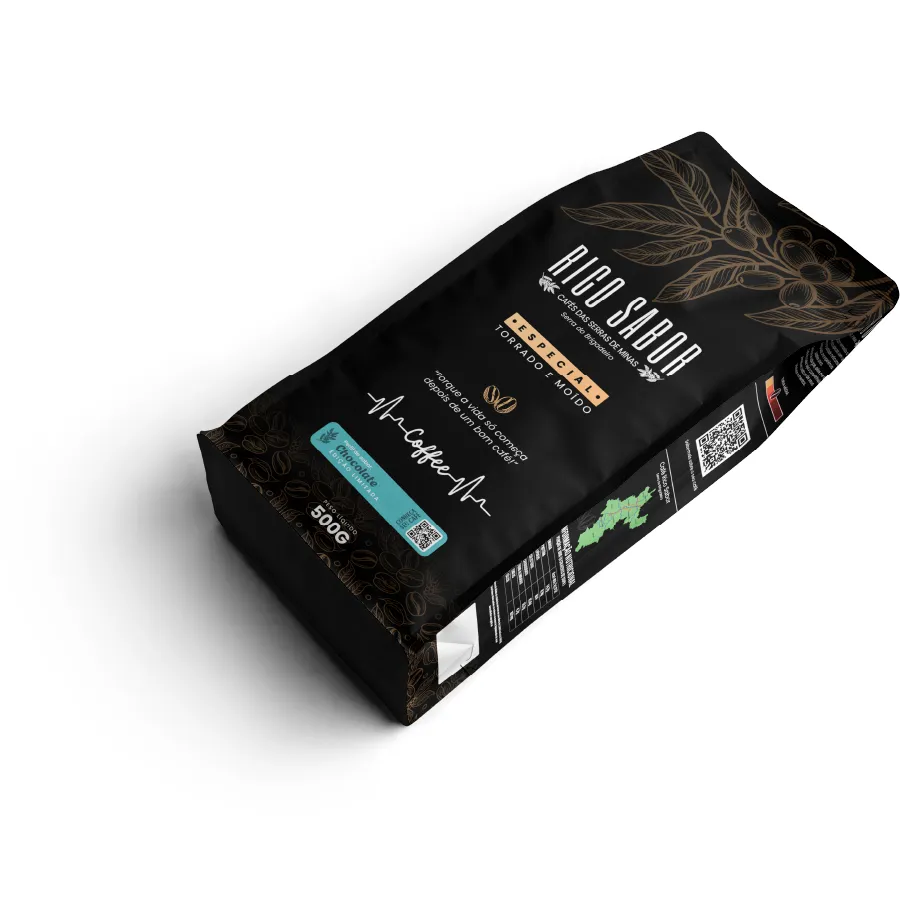 CAFÉ ESPECIAL RICO SABOR 500G