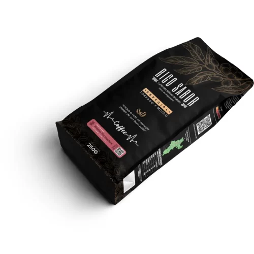 CAFÉ ESPECIAL RICO SABOR - FRUTAS VERMELHAS 250G