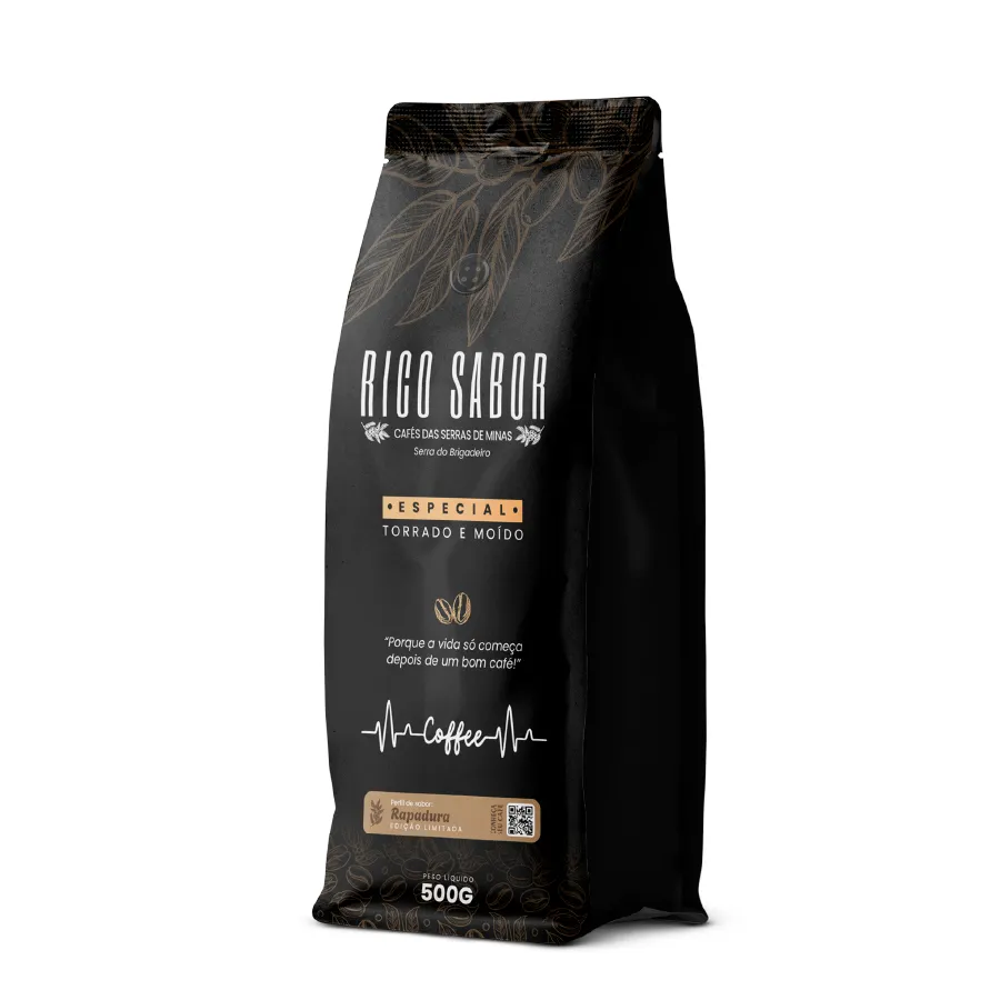 CAFÉ ESPECIAL RICO SABOR 500G