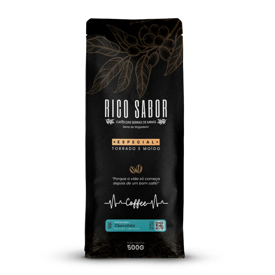 CAFÉ ESPECIAL RICO SABOR 500G