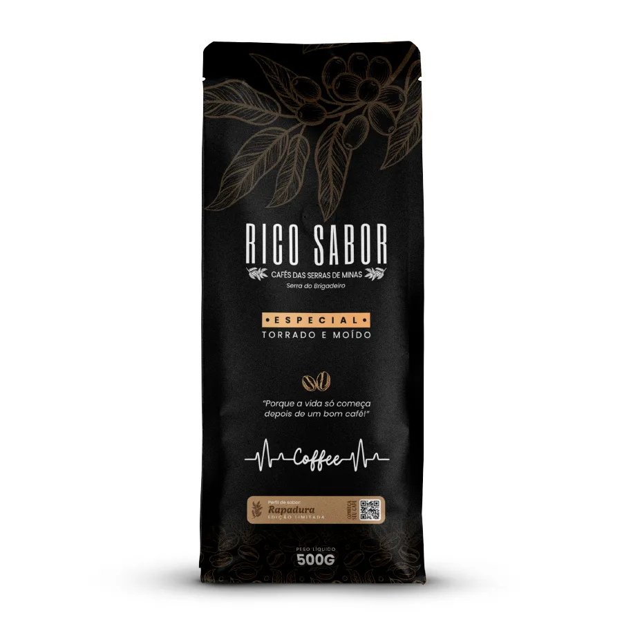 CAFÉ ESPECIAL RICO SABOR 500G